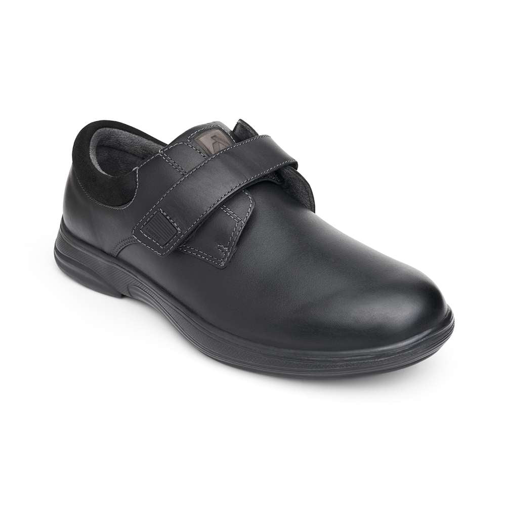 No. 64 Casual Comfort - Black