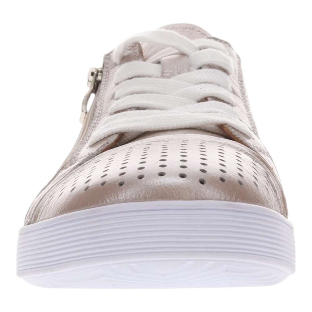 Bliss Casual Sneaker - Champagne
