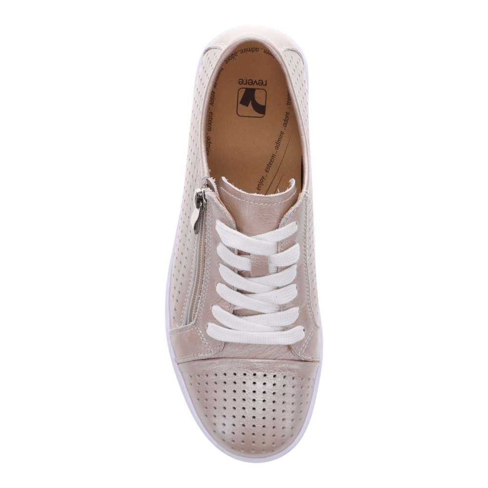 Bliss Casual Sneaker - Champagne