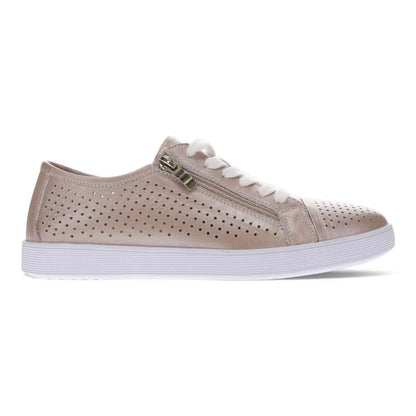 Bliss Casual Sneaker - Champagne