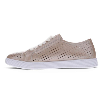 Bliss Casual Sneaker - Champagne