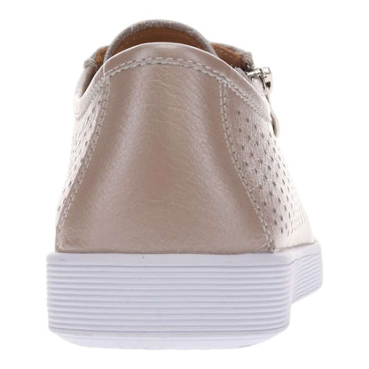 Bliss Casual Sneaker - Champagne