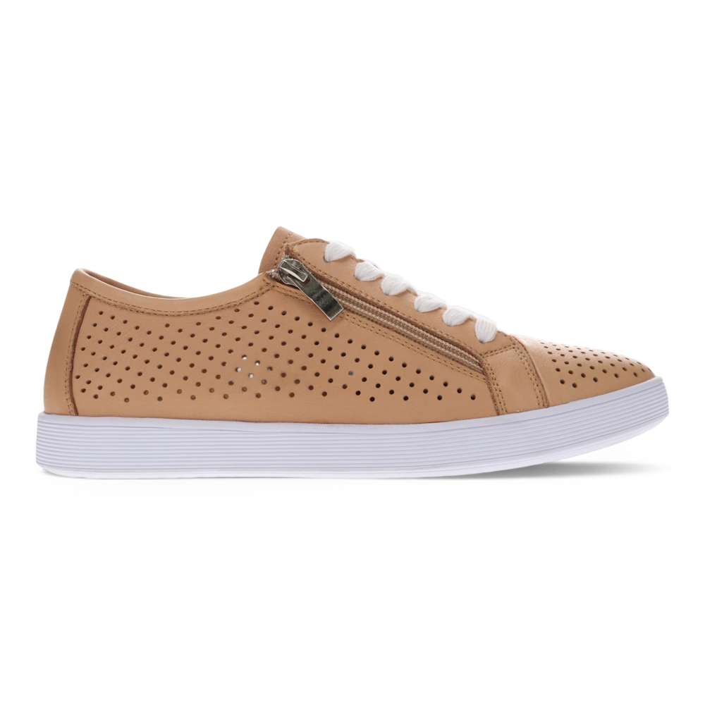 Bliss Casual Sneaker - Fawn