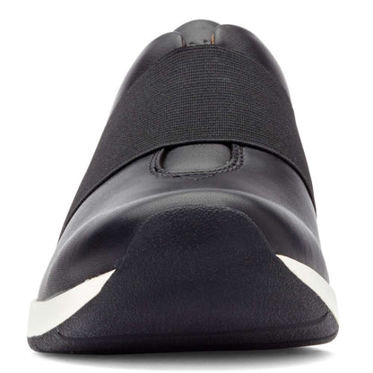 Codie Casual Sneaker - Black