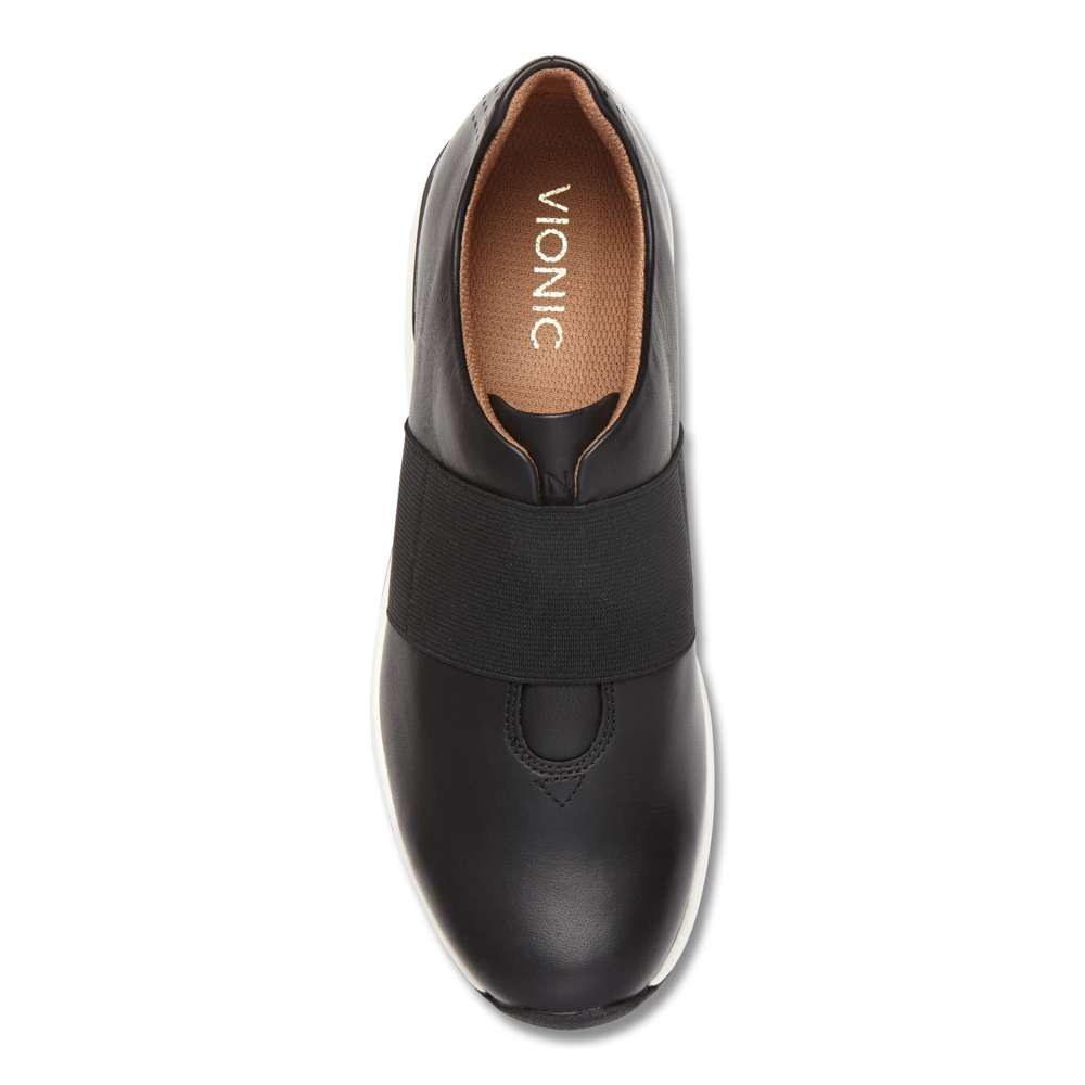 Codie Casual Sneaker - Black