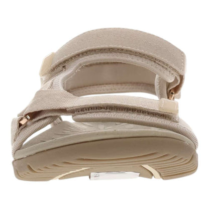 Discovery Back Strap Sandal - Beige