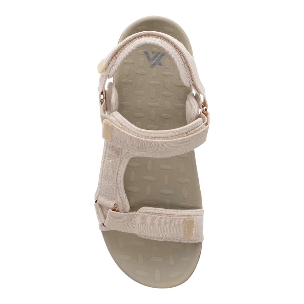 Discovery Back Strap Sandal - Beige