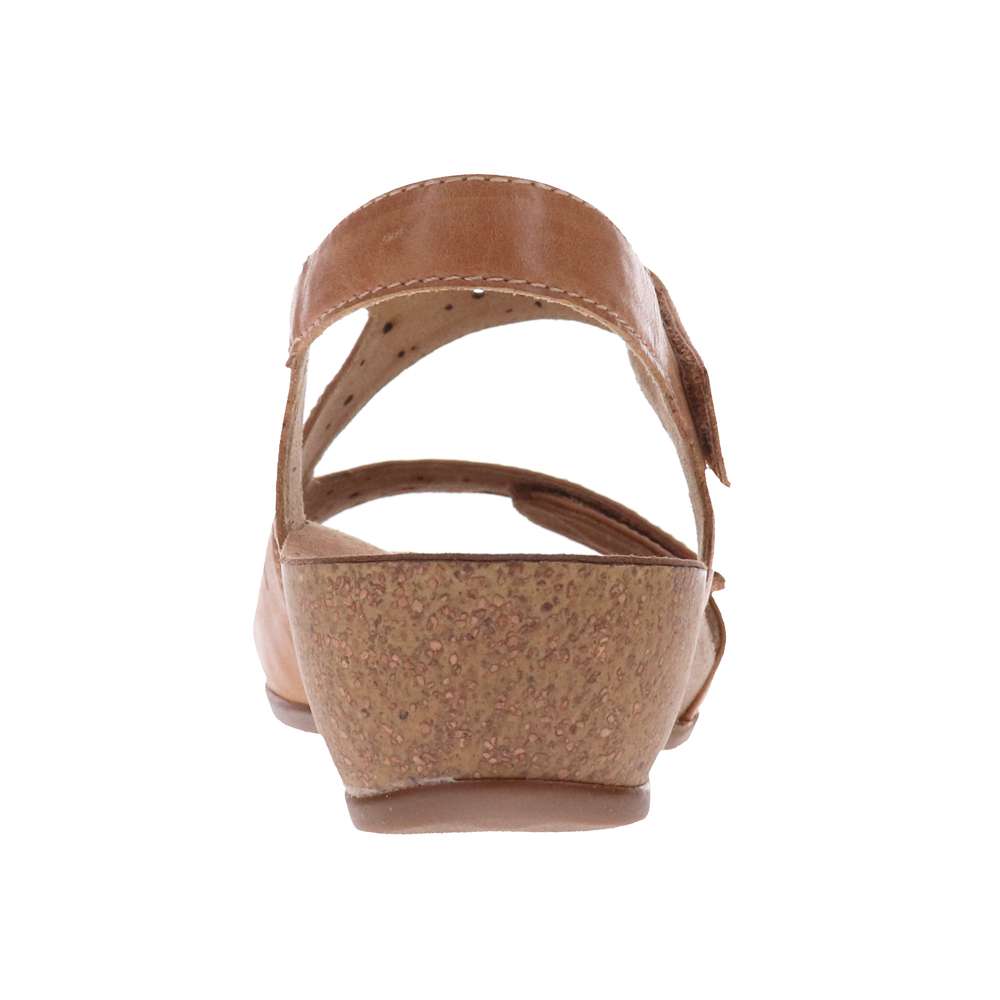Jenna Wedge - Tan