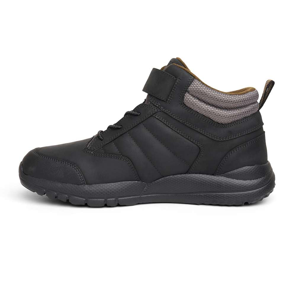 No. 56 Trail Boot - Black Oil