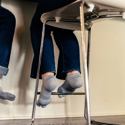 Bunion Relief Sock (BR4) - Grey