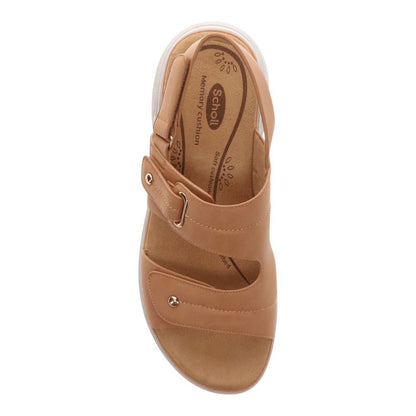 Rapid Sandal - Fawn