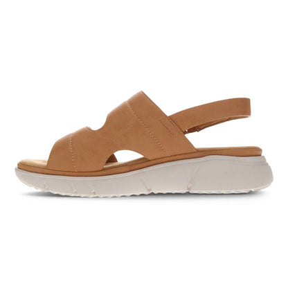 Rapid Sandal - Fawn