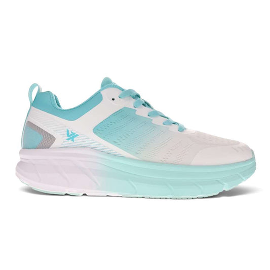 Walker Mesh III Active Sneaker - Jade Multi