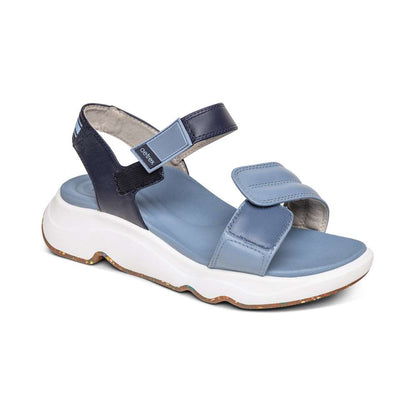 Whit Sport Sandal - Black